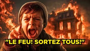 Réveil en hurlant : 'Le feu ! Sortez !' – L'incendie de 1889 se répète