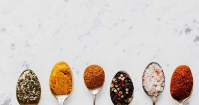 Epices du monde Saravane