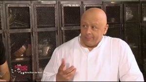 Réveillon de Noël avec Thierry Marx - Les Carnets de Julie