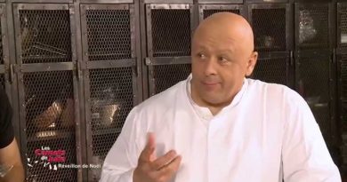 Réveillon de Noël avec Thierry Marx - Les Carnets de Julie