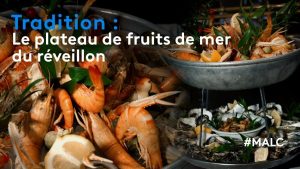 Réveillon : le plateau de fruits de mer incontournable