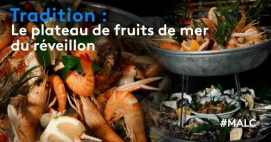 Réveillon : le plateau de fruits de mer incontournable