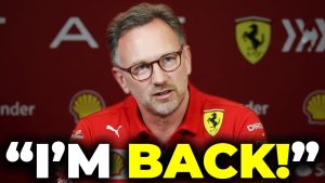 Révélation : Christian Horner bouleverse tout en F1 !