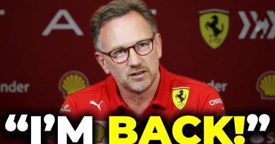 Révélation : Christian Horner bouleverse tout en F1 !