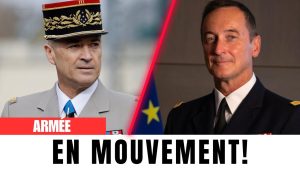 Révélation explosive de deux généraux à l’Élysée !
