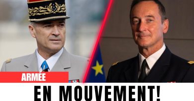 Révélation explosive de deux généraux à l’Élysée !
