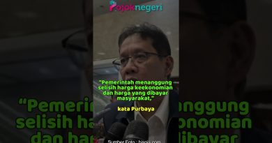 Révélations : Le prix réel du LPG 3 kg est de 42 000 Rp !