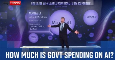 Révélations : Les milliards de contrats IA du gouvernement britannique