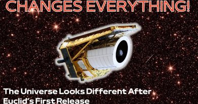 Révélations d'Euclide : 1,2 million de galaxies à découvrir !