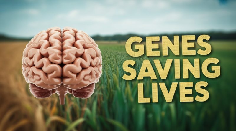 Révélations génétiques : Les mutations suppresseurs en médecine et agriculture