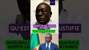 Révision constitutionnelle au Bénin : l'impact du Sénat de Talon