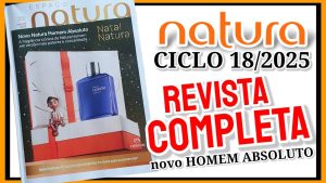 Revista Natura CICLO 18/2025 : Édition Complète à Découvrir !