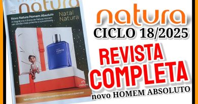 Revista Natura CICLO 18/2025 : Édition Complète à Découvrir !