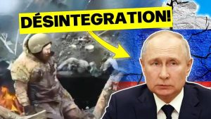 Révolte des généraux russes : le Kremlin ignore ses échecs