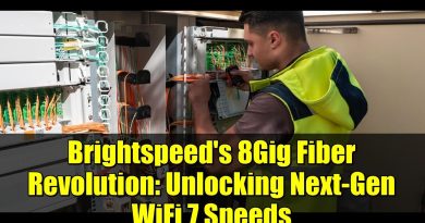 Révolution 8Gig de Brightspeed : Accédez aux vitesses WiFi 7