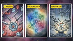 Révolution Nanotechnologique : les technologies du futur