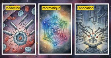 Révolution Nanotechnologique : les technologies du futur