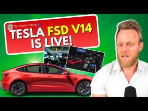 Révolution chez Tesla : Tout sur l'Autonomie FSD v14
