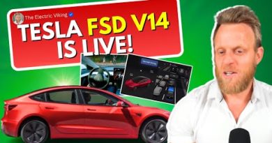 Révolution chez Tesla : Tout sur l'Autonomie FSD v14