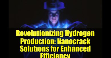 Révolution de la production d'hydrogène : solutions Nanocrack