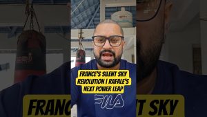 Révolution silencieuse : le Rafale prend son envol en France