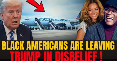 Révolution silencieuse : l'exode surprenant des Afro-Américains vers l'Afrique