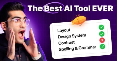 Revue de Design IA : L'outil indispensable pour les designers UI/UX !