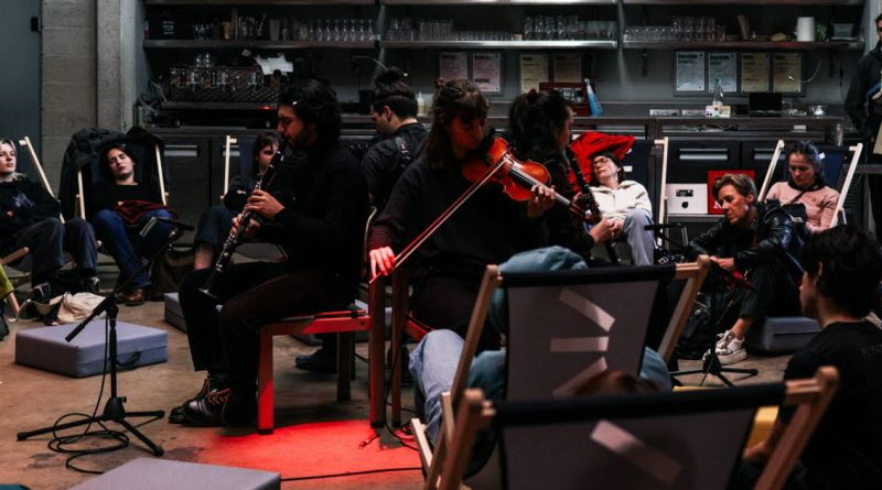 Rhin supérieur. La création musicale contemporaine dopée par des fonds européens