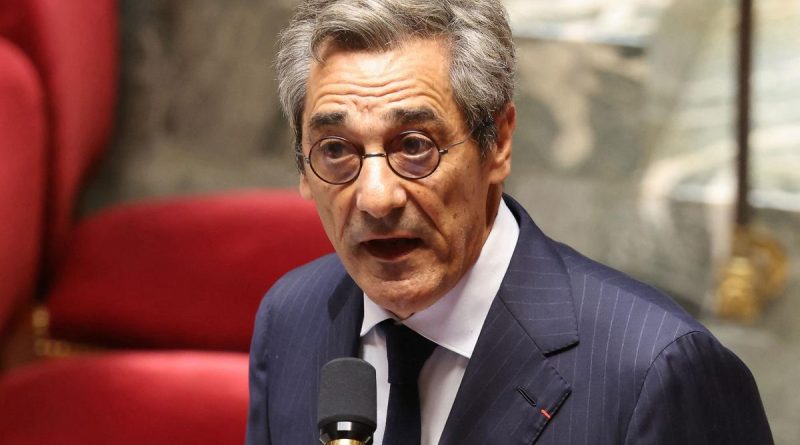 « Rien à négocier avec » le patron de Shein, selon le ministre du Commerce Serge Papin