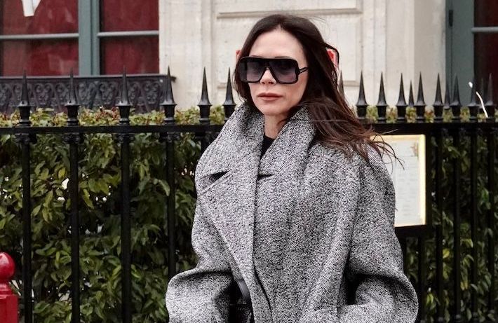 Ce manteau oversize s'impose comme un incontournable du style cet hiver - Elle