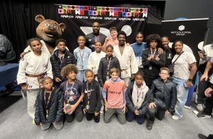 Riner Cup : Un baptême du feu marquant pour les ultramarins