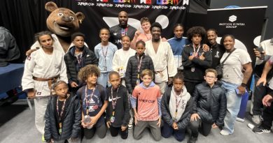 Riner Cup : Un baptême du feu marquant pour les ultramarins