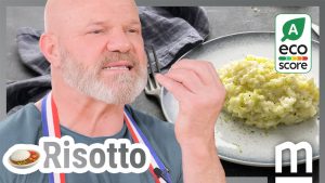 🍛 Risotto crémeux et savoureux