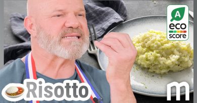 🍛 Risotto crémeux et savoureux