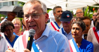 Risque de guerre : après le discours du chef d'état-major, Serge Hoareau évoque une réalité “très inquiétante”