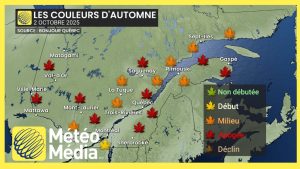 Risque élevé d'incendies ce week-end au Québec