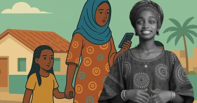 Risques des réseaux sociaux en Pulaar