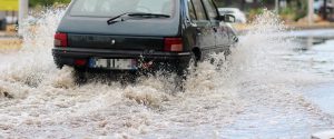 Risques pluie inondation et vent violent : de nombreux espaces publics fermés à Montpellier ce jeudi 6 novembre