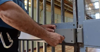 Rixe à la maison d’arrêt de Nantes : « Un véritable carnage et un déferlement de