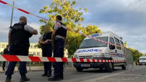 Rixe en Essonne : aveugle après une fusillade à Draveil, Adan identifie l’un de ses agresseurs devant la cour