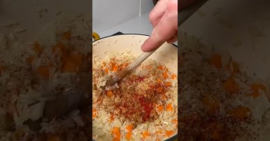 Riz Pilaf au Safran : Recette Savoureuse en 1 Étape 🍚