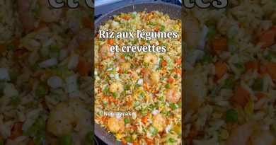 Riz aux légumes et crevettes : une recette simple et savoureuse