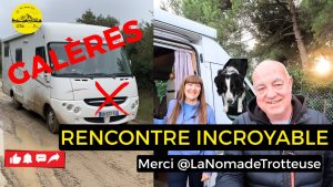 Road Trip Éprouvant : Dent Cassée, GPS Détraqué et Surprise !