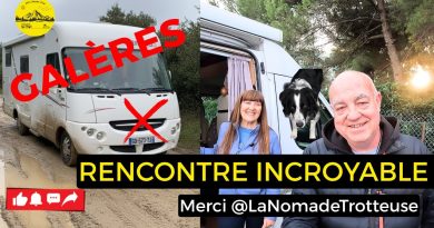 Road Trip Éprouvant : Dent Cassée, GPS Détraqué et Surprise !