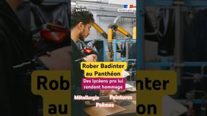 Robert Badinter : Pour l'abolition de la peine de mort
