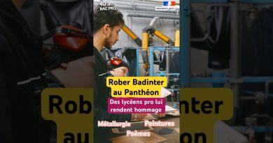 Robert Badinter : Pour l'abolition de la peine de mort