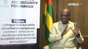 Robert Dussey : Portrait du Ministre des Affaires étrangères du Togo