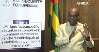 Robert Dussey : Portrait du Ministre des Affaires étrangères du Togo