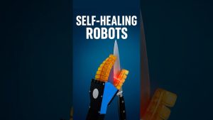 Robots Auto-Réparateurs : Une Révolution Technologique en 2025