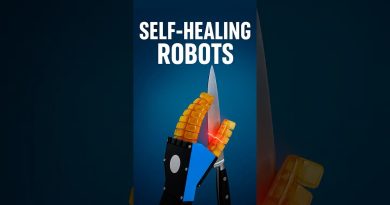 Robots Auto-Réparateurs : Une Révolution Technologique en 2025